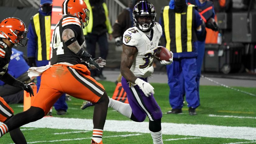 La montée soudaine de Cleveland Browns rend la nouvelle saison plus excitante